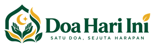 Doa Hari Ini